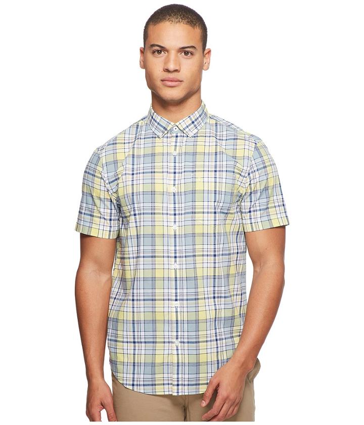 Original Penguin - Short Sleeve Stretch P55 Shirt