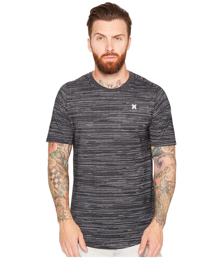 Hurley - Dri-fit Digi Stripe Crew