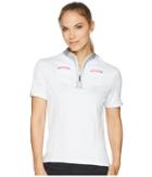 Jamie Sadock - Textured Short Sleeve Top