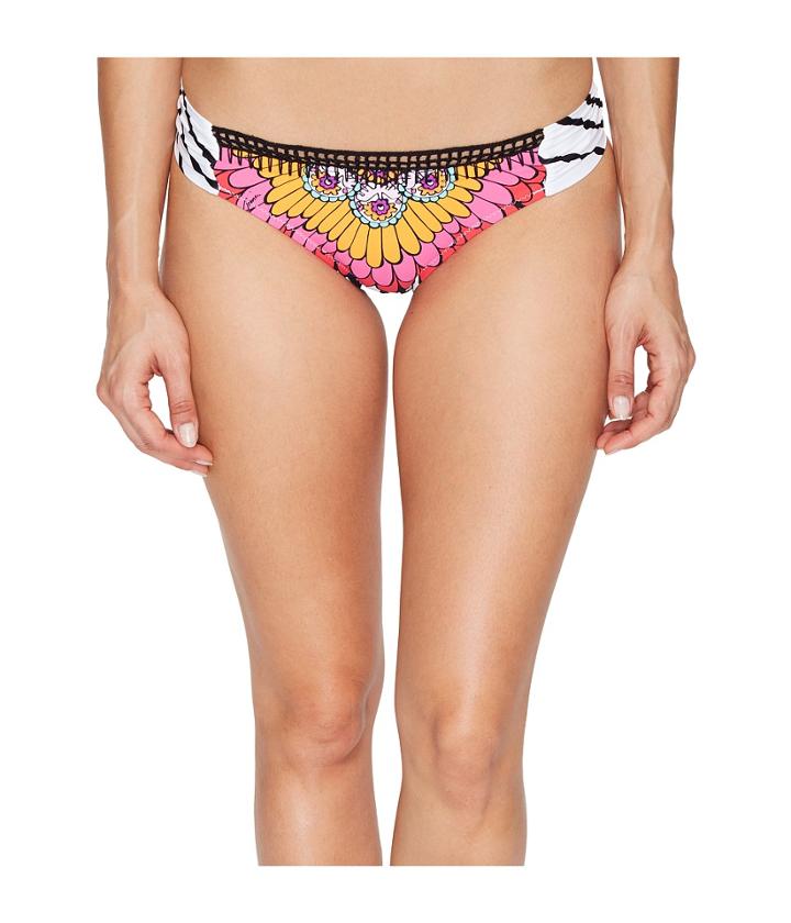 Trina Turk - Ibiza Shirred Side Hipster Bottom