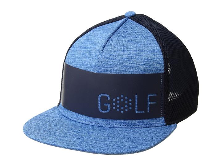 Puma Golf - Wordmark Snapback Cap