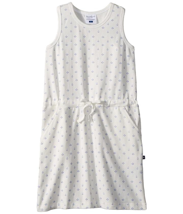 Toobydoo - Sweet Anchor Beach Dress