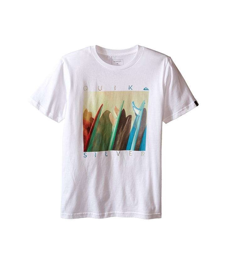 Quiksilver Kids - Mug Shot Screen Print