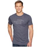 The North Face - Americana Tri-blend Pocket Tee