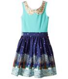 Fiveloaves Twofish - Swan Tank Dress