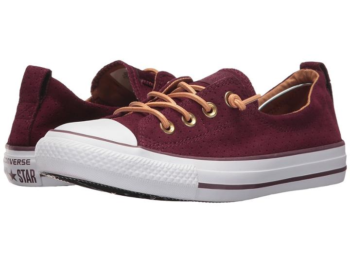 Converse - Shoreline Suede