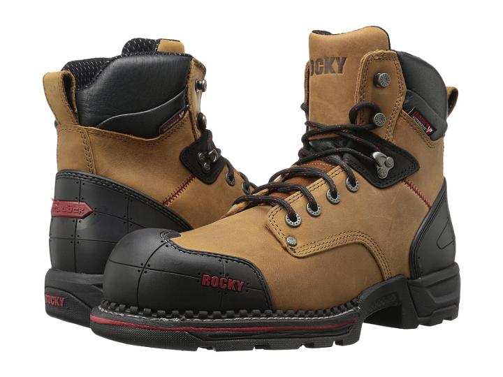 Rocky - 6 Workmaxx Comp Toe Rvp Wp
