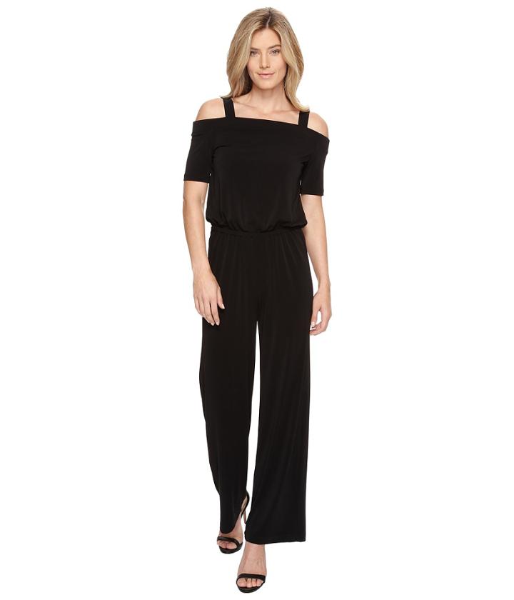 Karen Kane - Off The Shoulder Jumpsuit