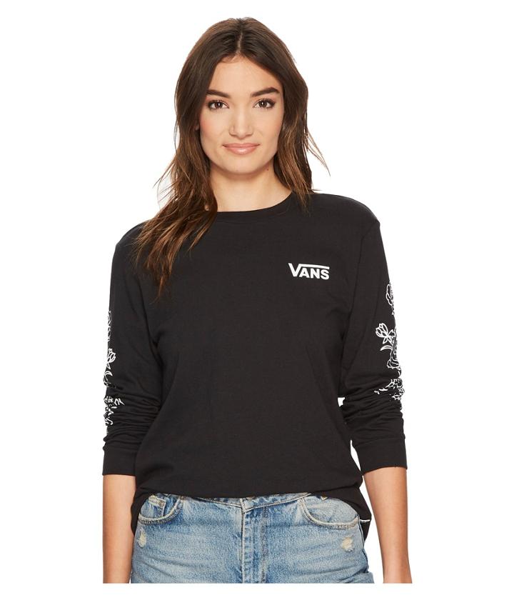Vans - Rose Thorns