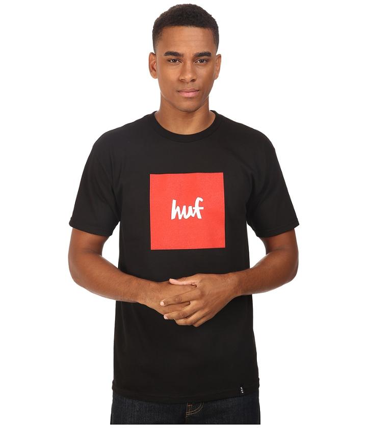 Huf - X Chocolate Box Logo Tee