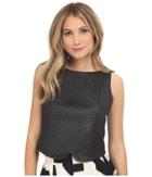 Nic+zoe - Basket Weave Top