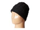 Tommy Hilfiger - Fleece Lined Cable Hat