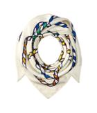 Tory Burch - Rope Silk Square