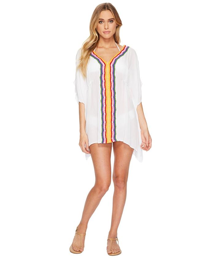 Nanette Lepore - Peace Love Caftan Cover-up