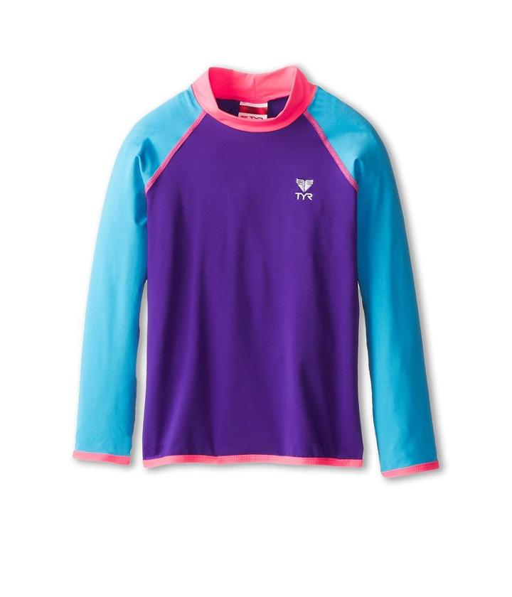 Tyr Solid Rashguard