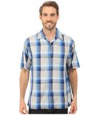 Tommy Bahama - Wallaby Plaid Short Sleeve