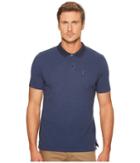 Ben Sherman - Retro Spot Jacquard Jersey Polo