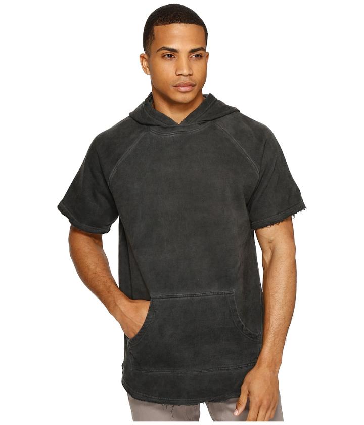 Akomplice - West Overdye Short Sleeve Hoodie