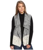 Kensie - Wrapped Yarn Vest Ks9k5677