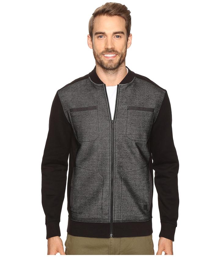 Calvin Klein Jeans - Bonded Knit Moto