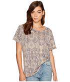 Free People - Print Me Perfect Tee