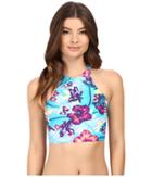 Roxy - Line It Up Crop Top