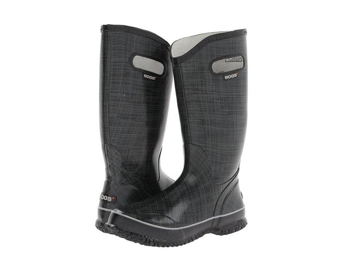 Bogs Linen Rainboot