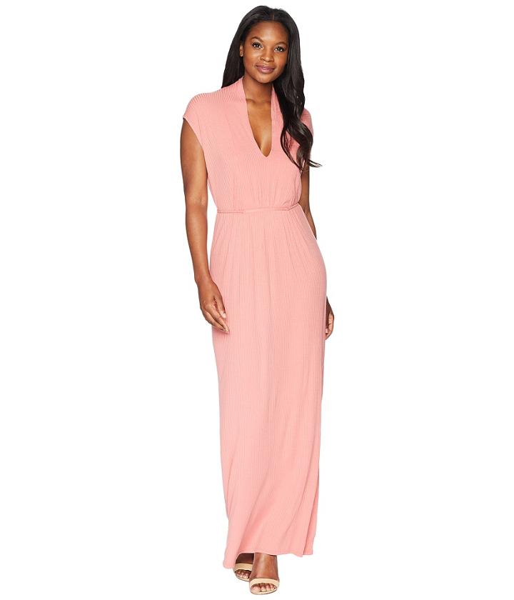 Lucky Brand - Rib Dress