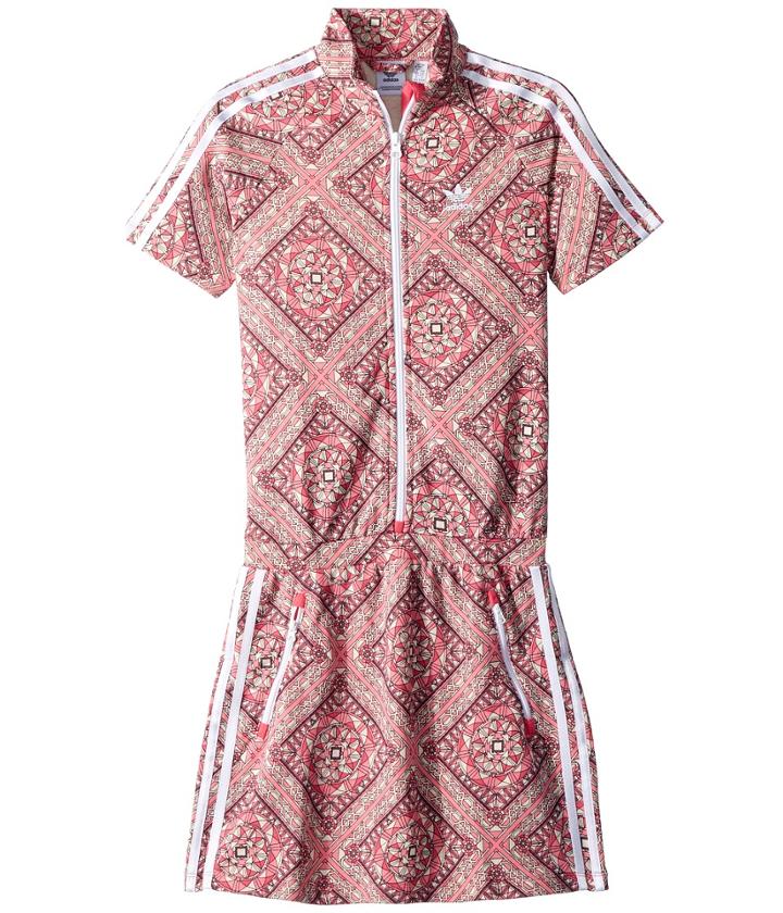 Adidas Originals Kids - Stained Glass Graphic Dress