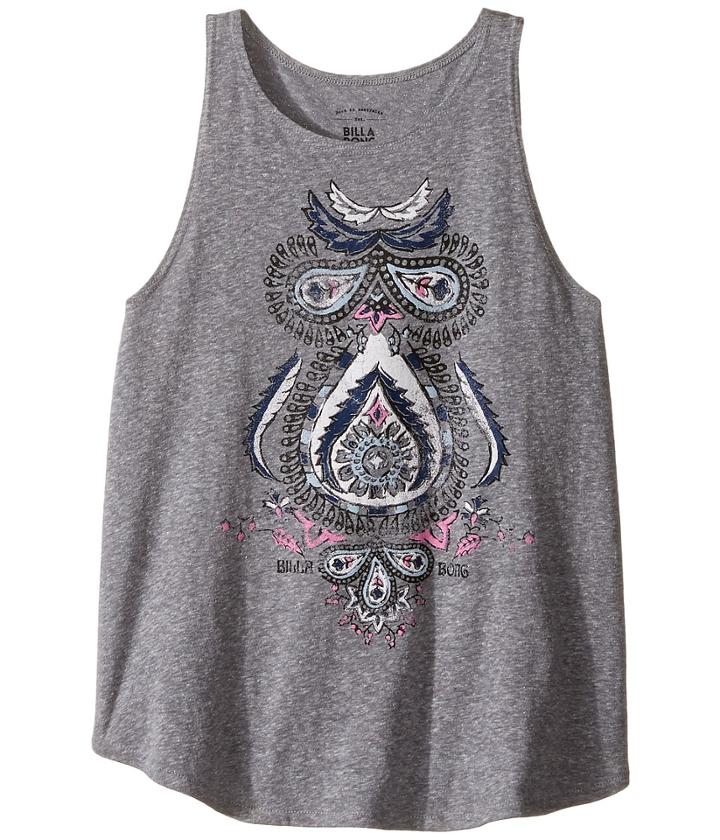 Billabong Kids - Owl Paisley Tank Top
