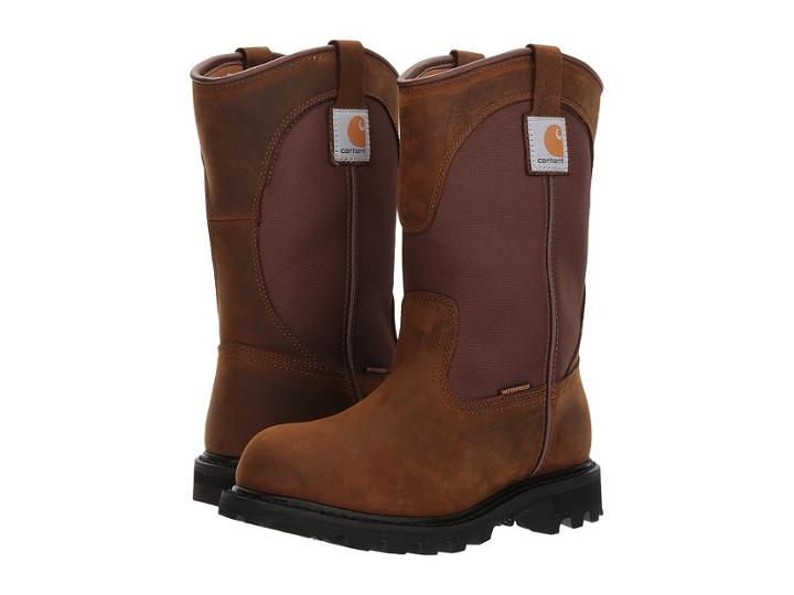 Carhartt - 10 Waterproof Wellington Soft Toe