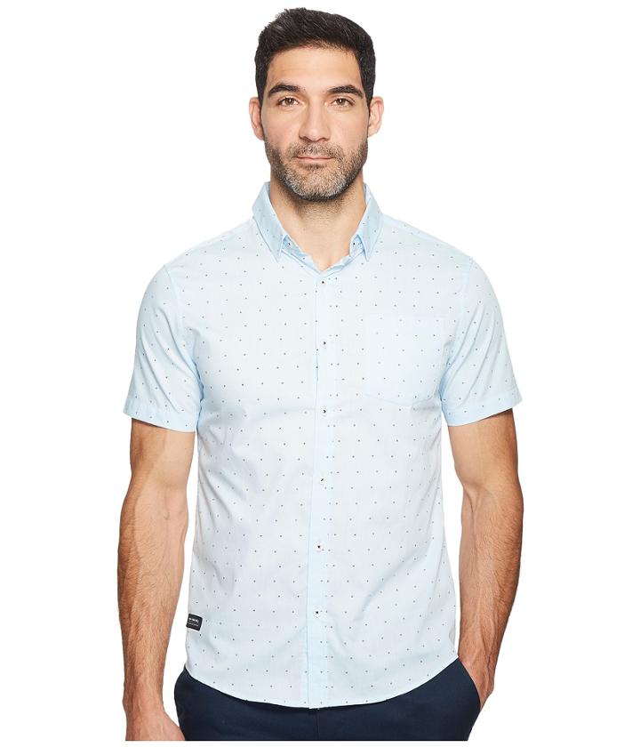 7 Diamonds - Beachwood Canyon Short Sleeve Shirt