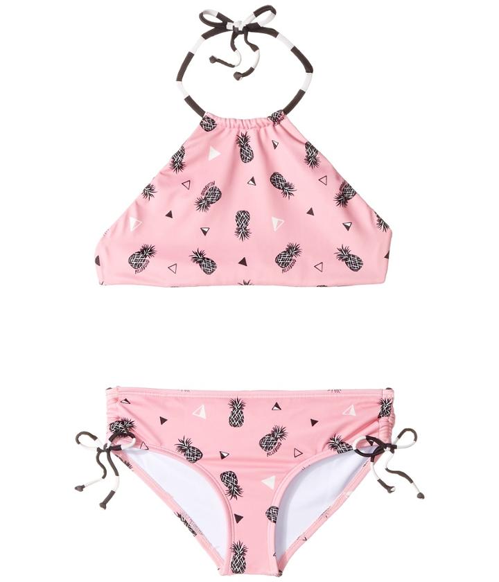 Billabong Kids - Beach Bandit High Neck Set