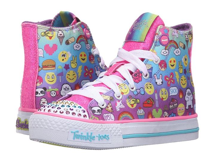 Skechers Kids - Shuffles 10623l Lights