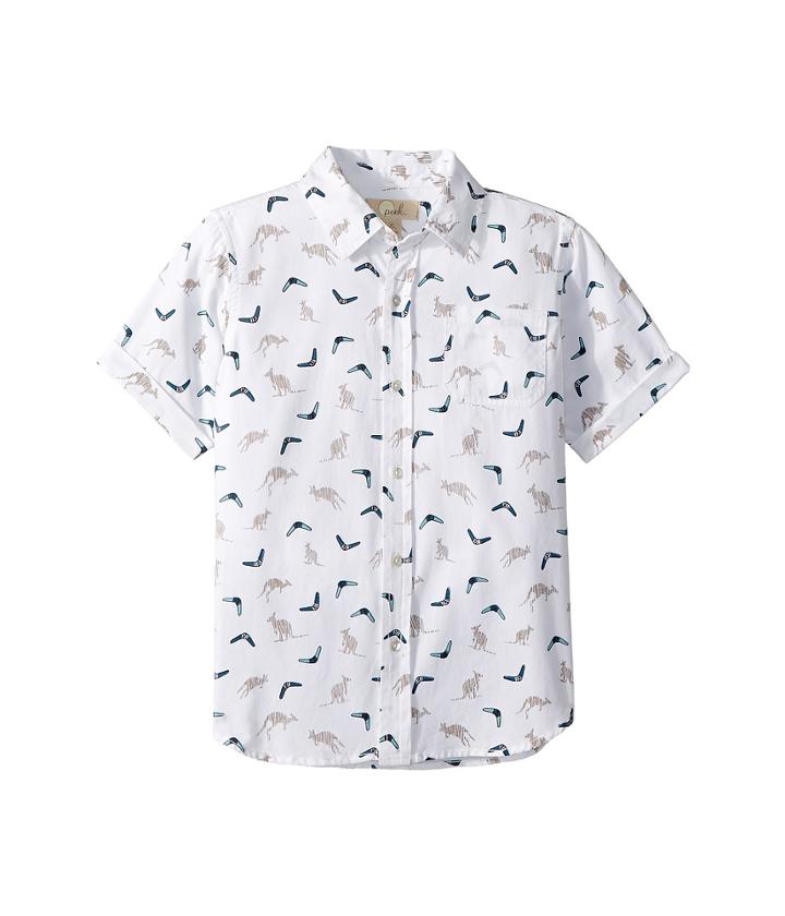 Peek - Kangaroo Shirt
