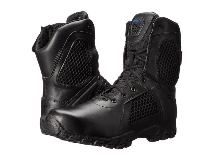 Bates Footwear - 8 Strike Side Zip