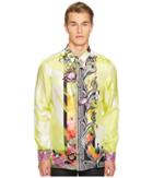 Versace Collection - Long Sleeve Button Down