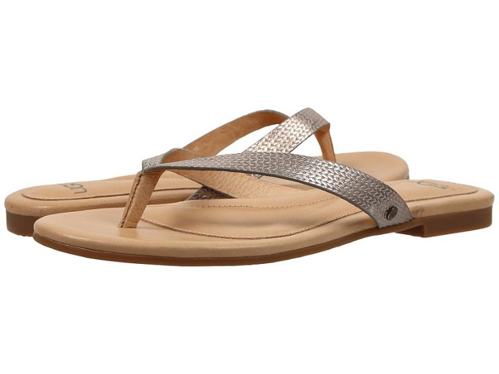Ugg - Allaria Ii Metallic Braid