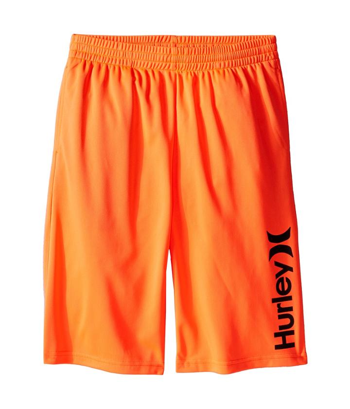 Hurley Kids - One And Only Dri Fit Shorts