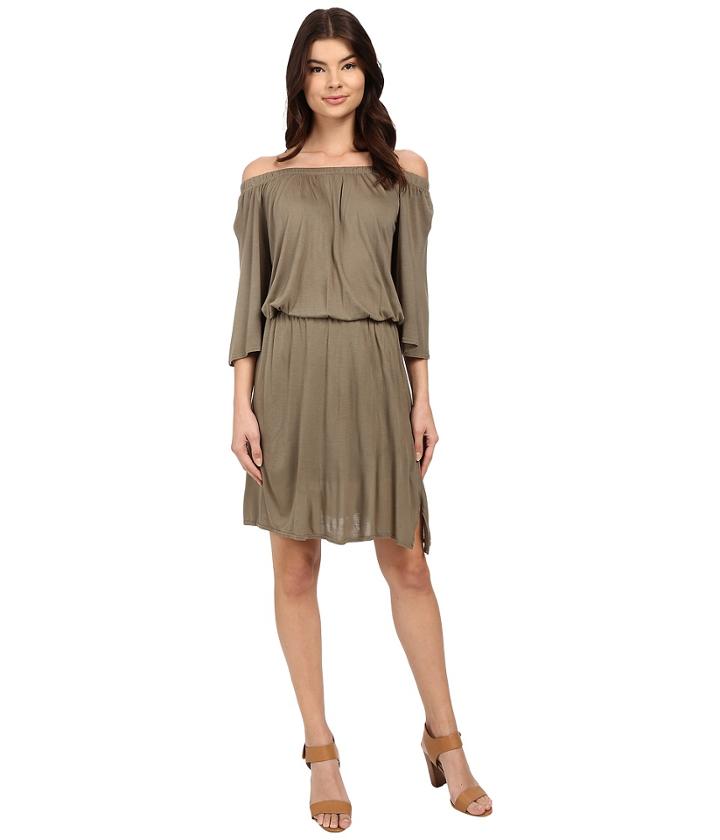 Lamade - Lucia Off Shoulder Dress
