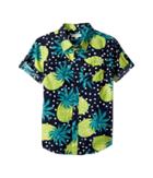 Appaman Kids - Polka Dot Pattern Shirt