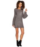 Kensie - Warm Touch Sweater Dress Ksdk8191