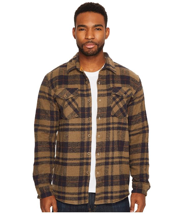Captain Fin - Rochester Long Sleeve Woven Top