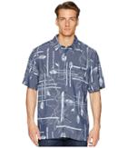 Quiksilver Waterman - Paddle Out Shirt