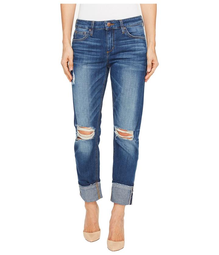 Joe's Jeans - Ex-lover Crop In Ditta