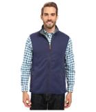 Vineyard Vines - Sweater Fleece Full Zip Vest