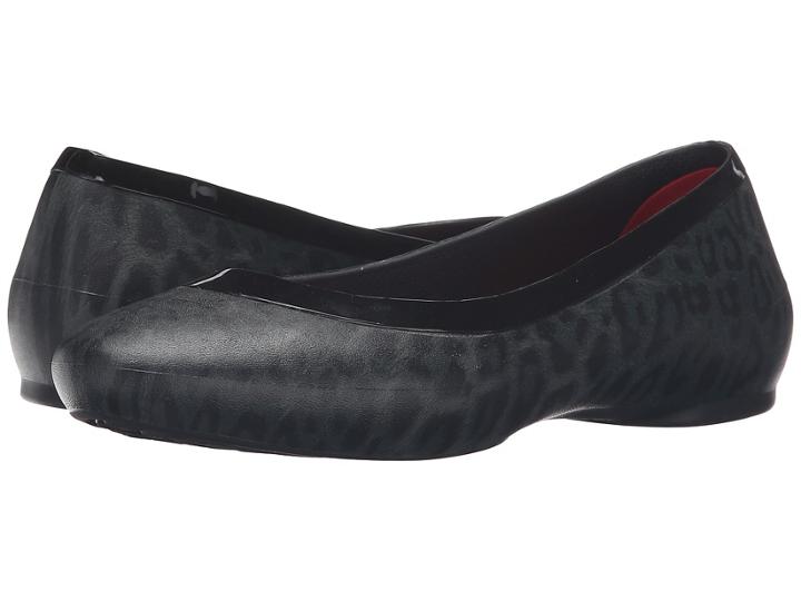 Crocs - Lina Shiny Flat