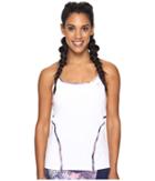 Eleven By Venus Williams - Thika Glide Back Tank Top