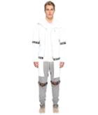 Mostly Heard Rarely Seen - Detached 3m Reflective Hoodie