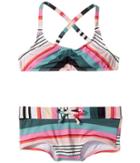 Billabong Kids - Sun Faded Cross-back Set
